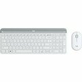 Swe-Tech 3C Logitech Slim Wireless Keyboard and Mouse Combo MK470 FWT5012-KB214